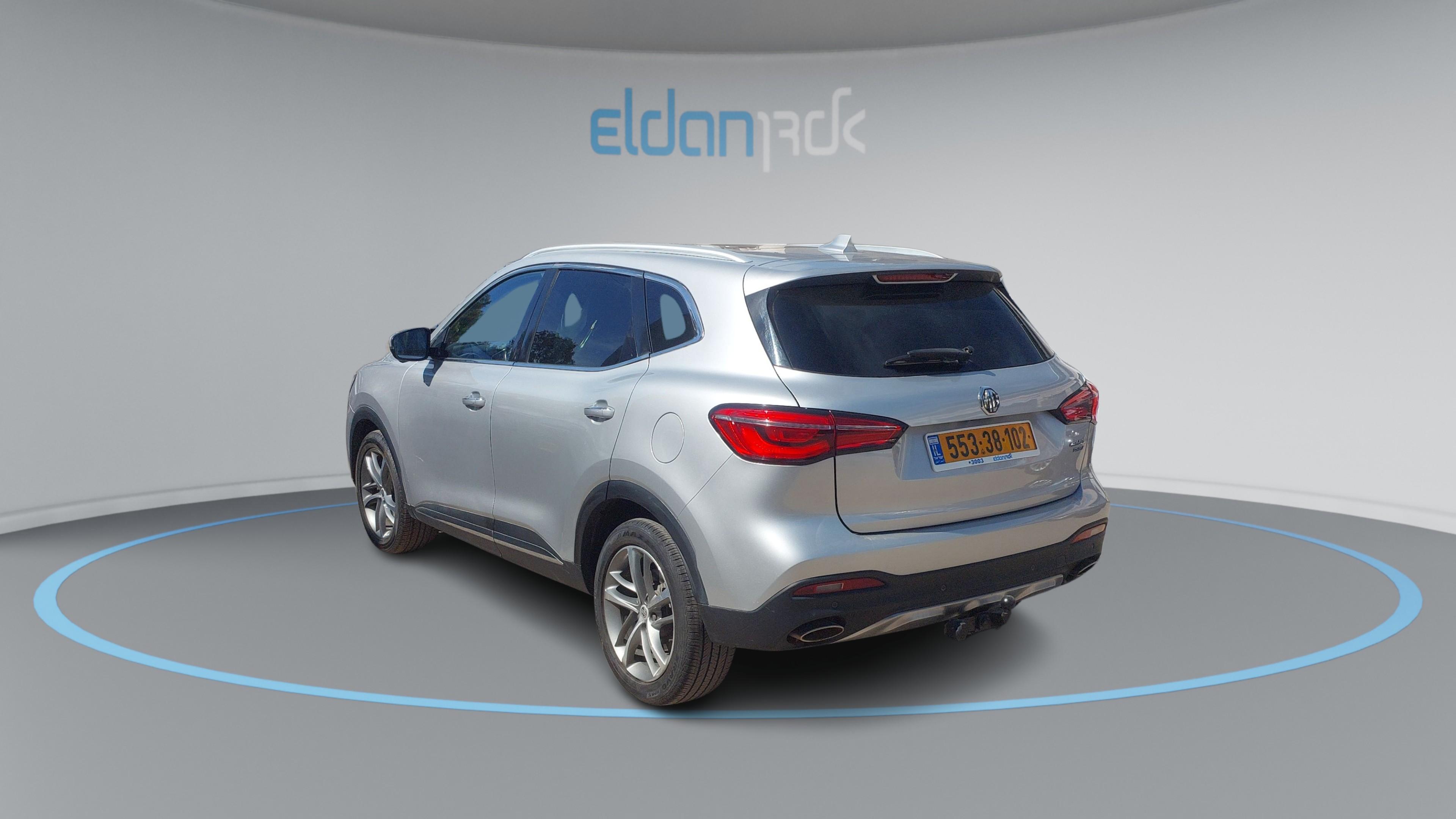 MG EHS PHEV NET-UP