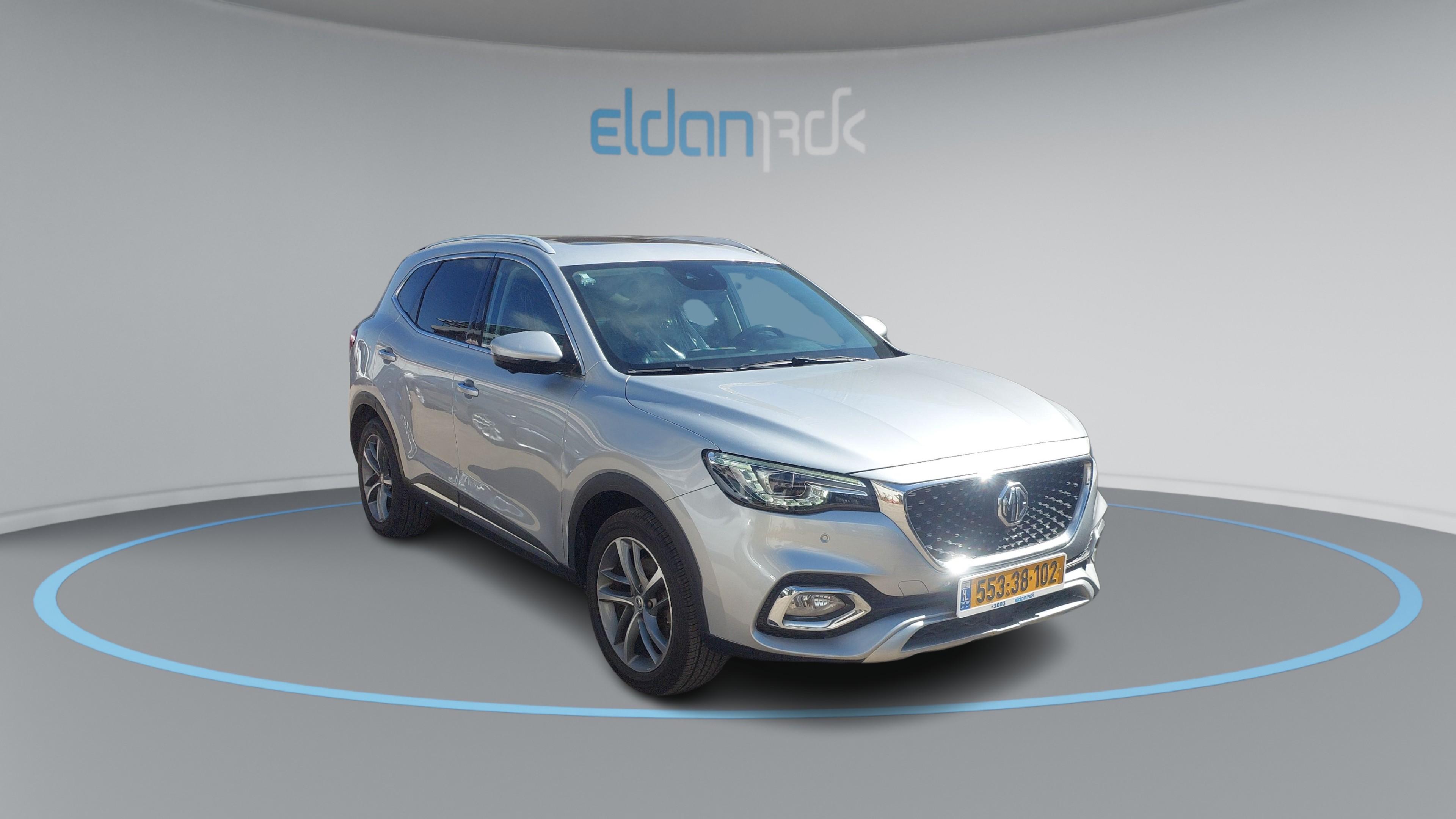 MG EHS PHEV NET-UP