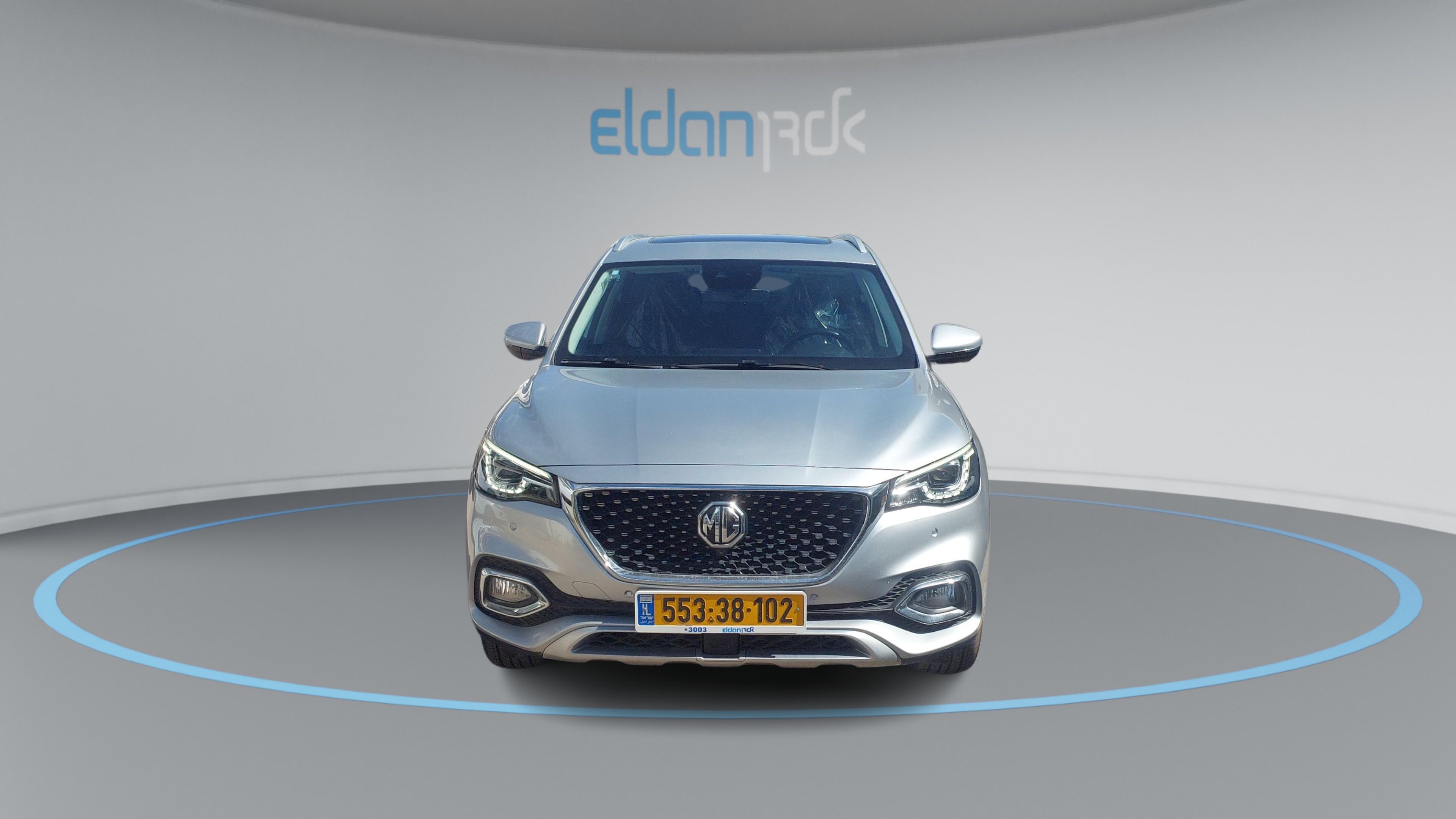 MG EHS PHEV NET-UP