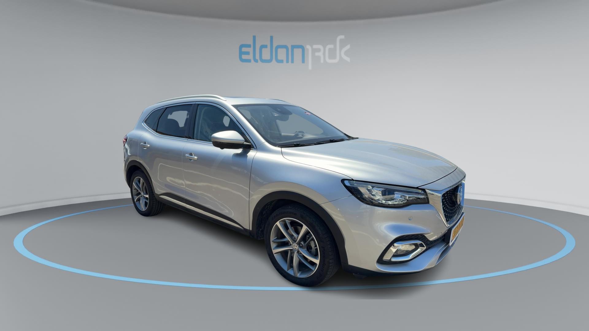 MG EHS PHEV NET-UP