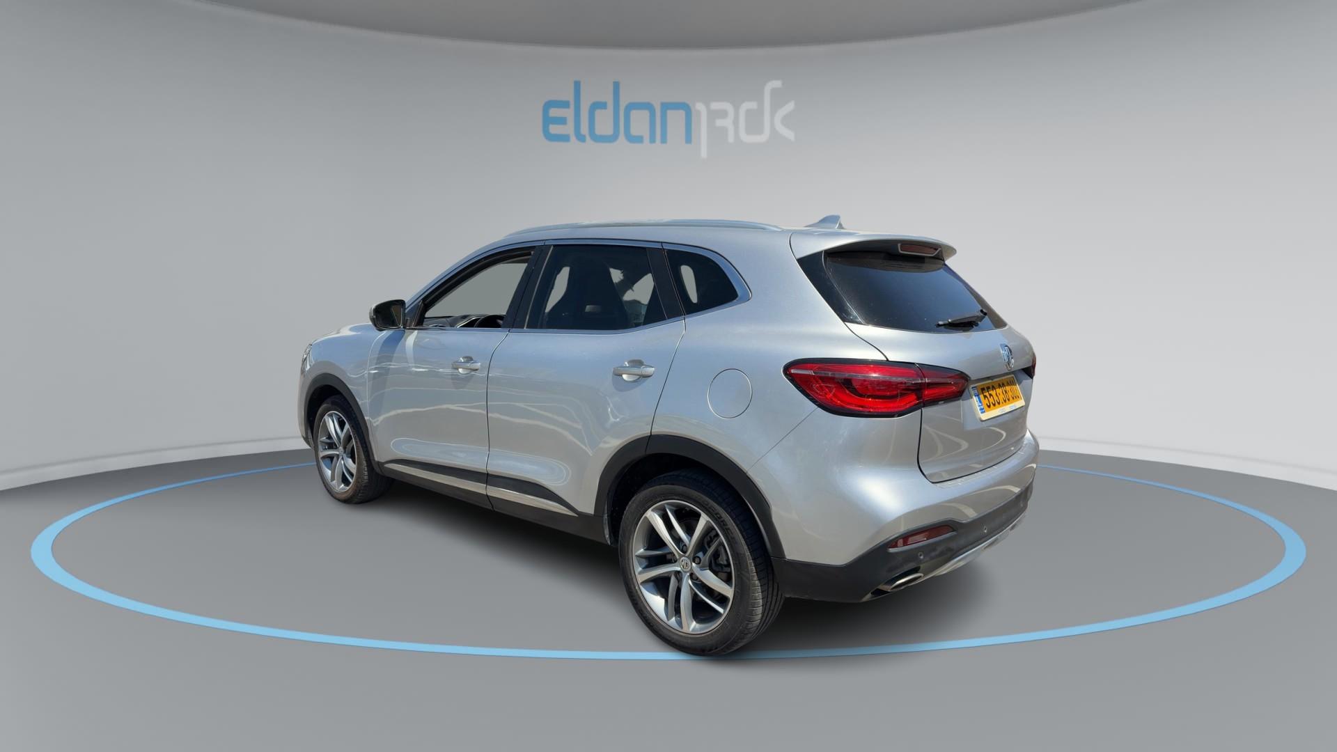 MG EHS PHEV NET-UP