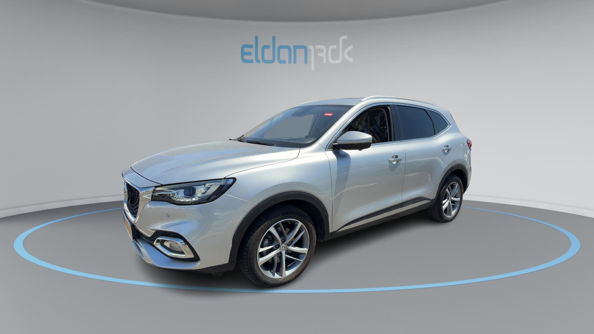 MG EHS PHEV NET-UP