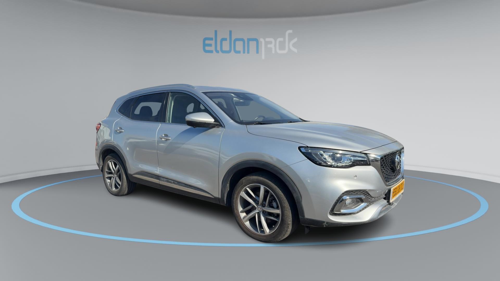 MG EHS PHEV NET-UP