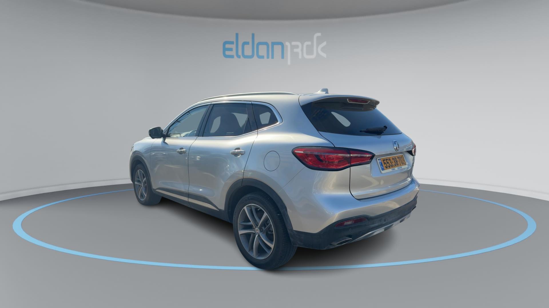 MG EHS PHEV NET-UP