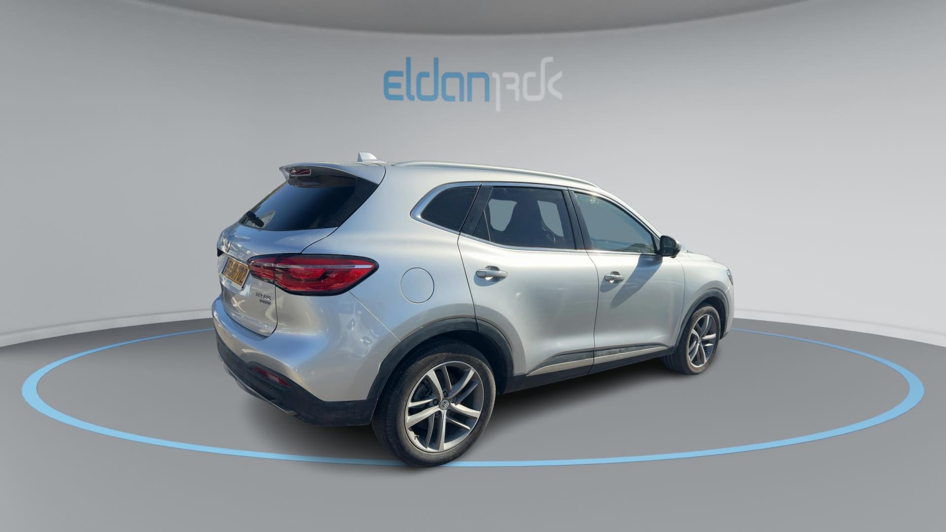 MG EHS PHEV NET-UP