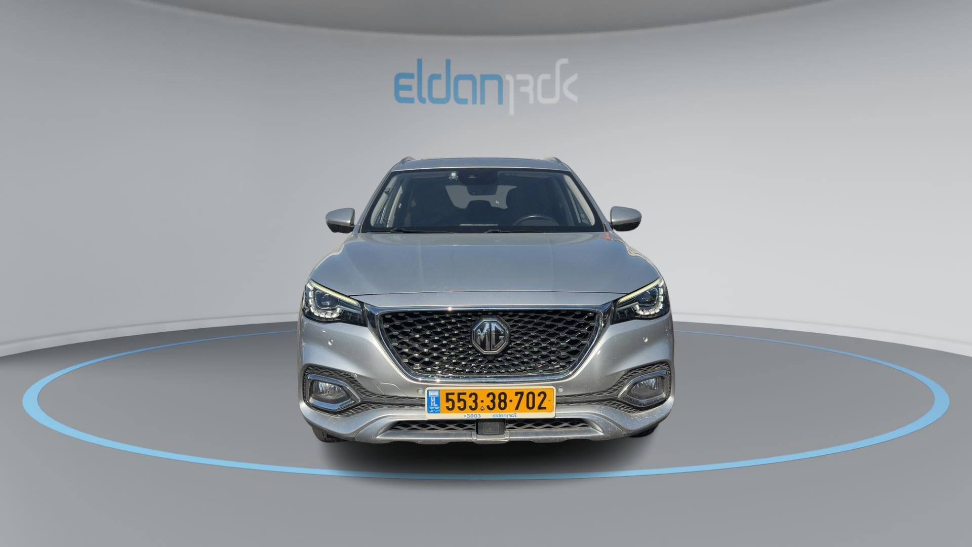 MG EHS PHEV NET-UP