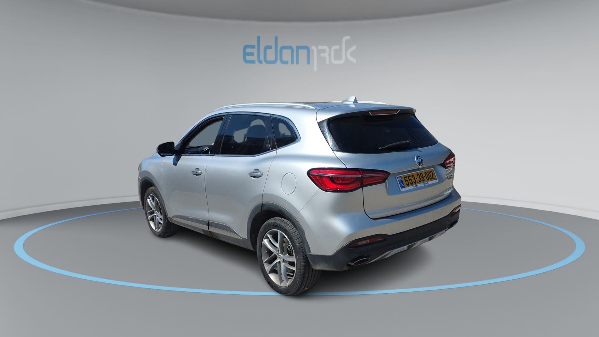 MG EHS PHEV NET-UP