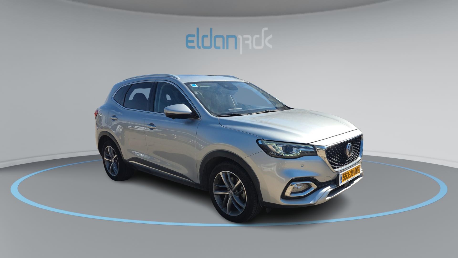MG EHS PHEV NET-UP