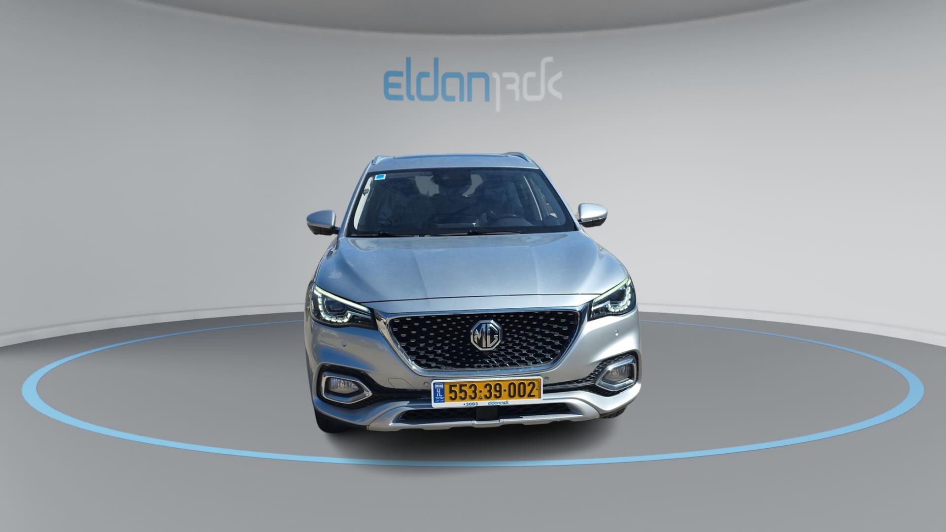 MG EHS PHEV NET-UP