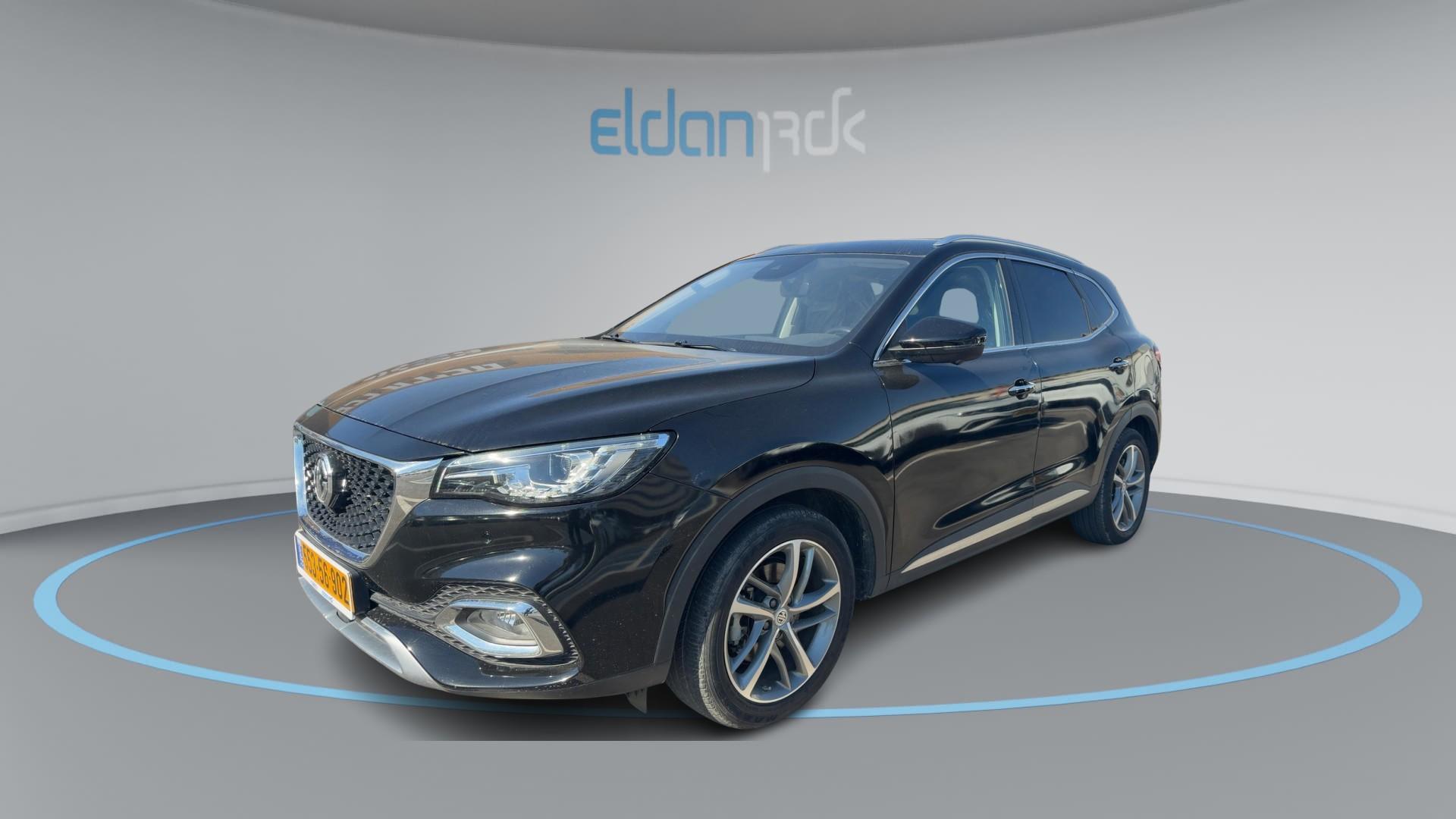 MG EHS PHEV NET-UP