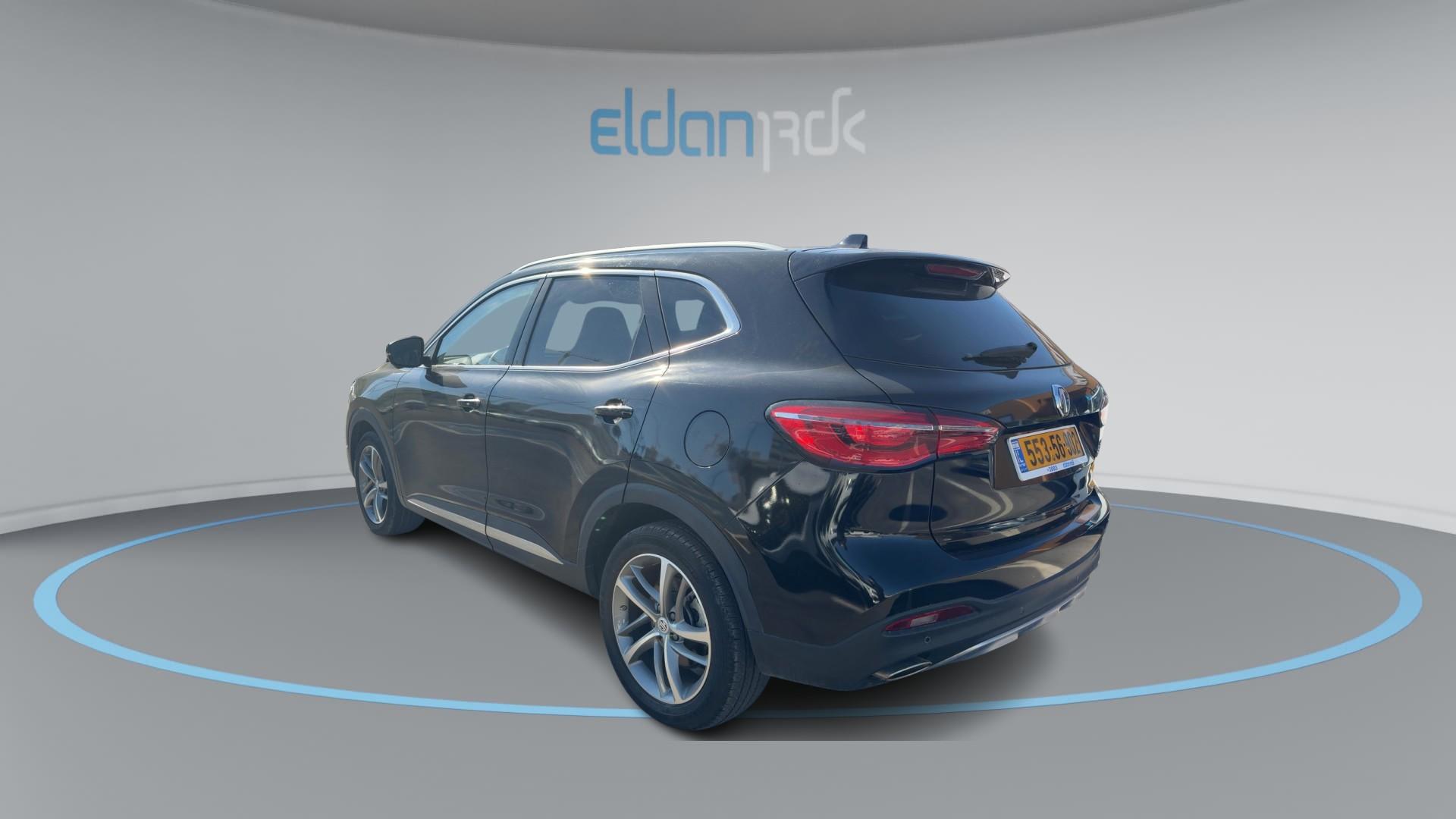 MG EHS PHEV NET-UP