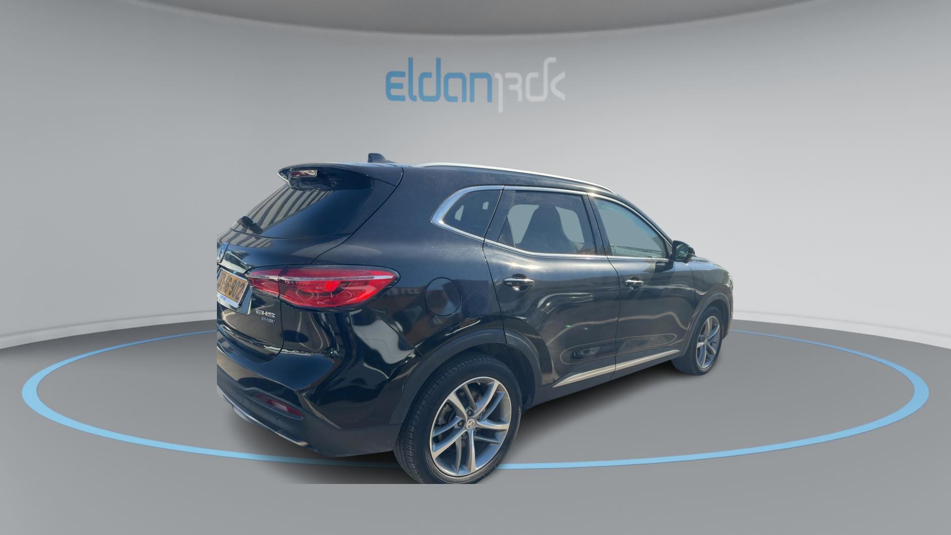 MG EHS PHEV NET-UP