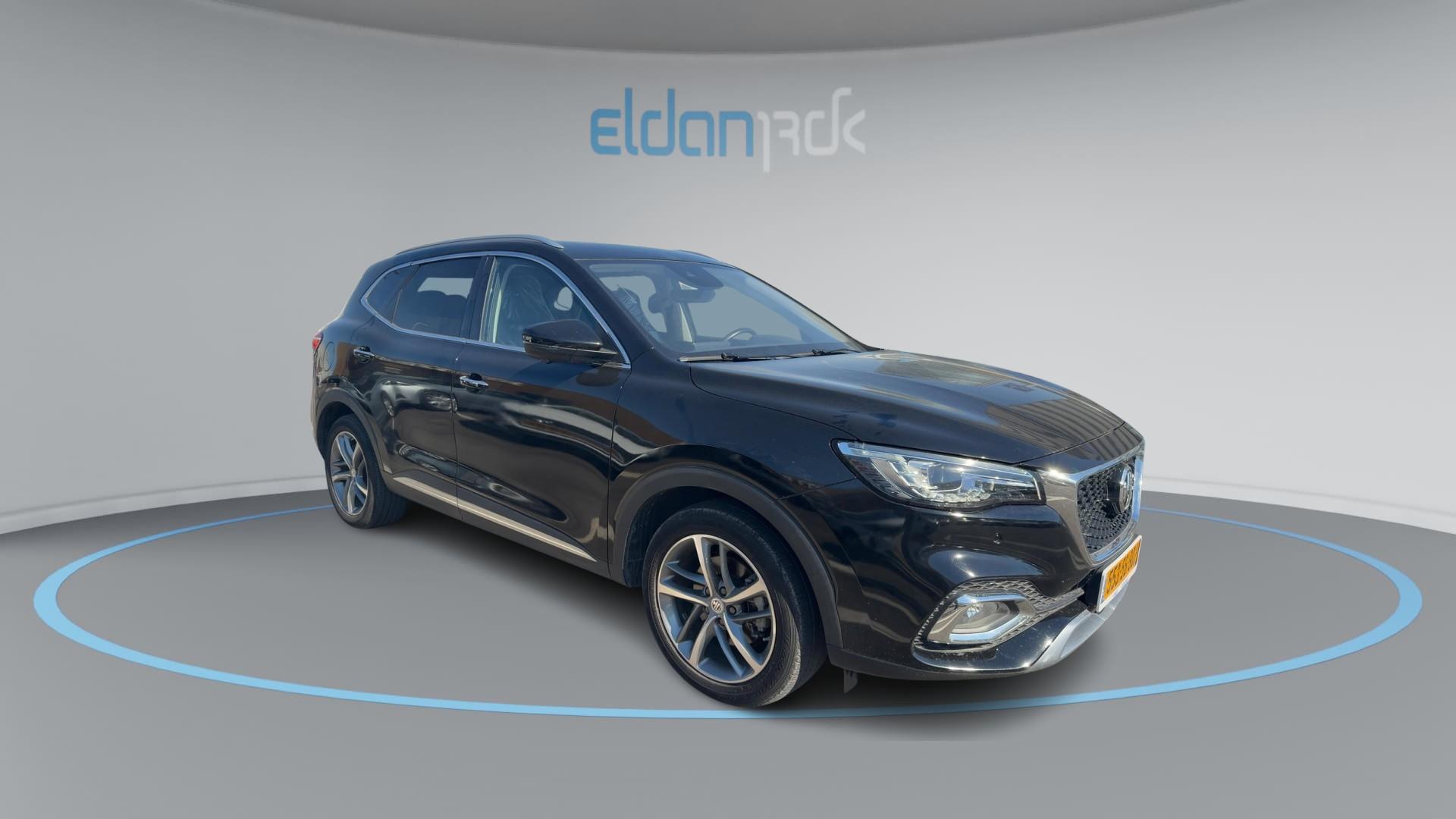 MG EHS PHEV NET-UP