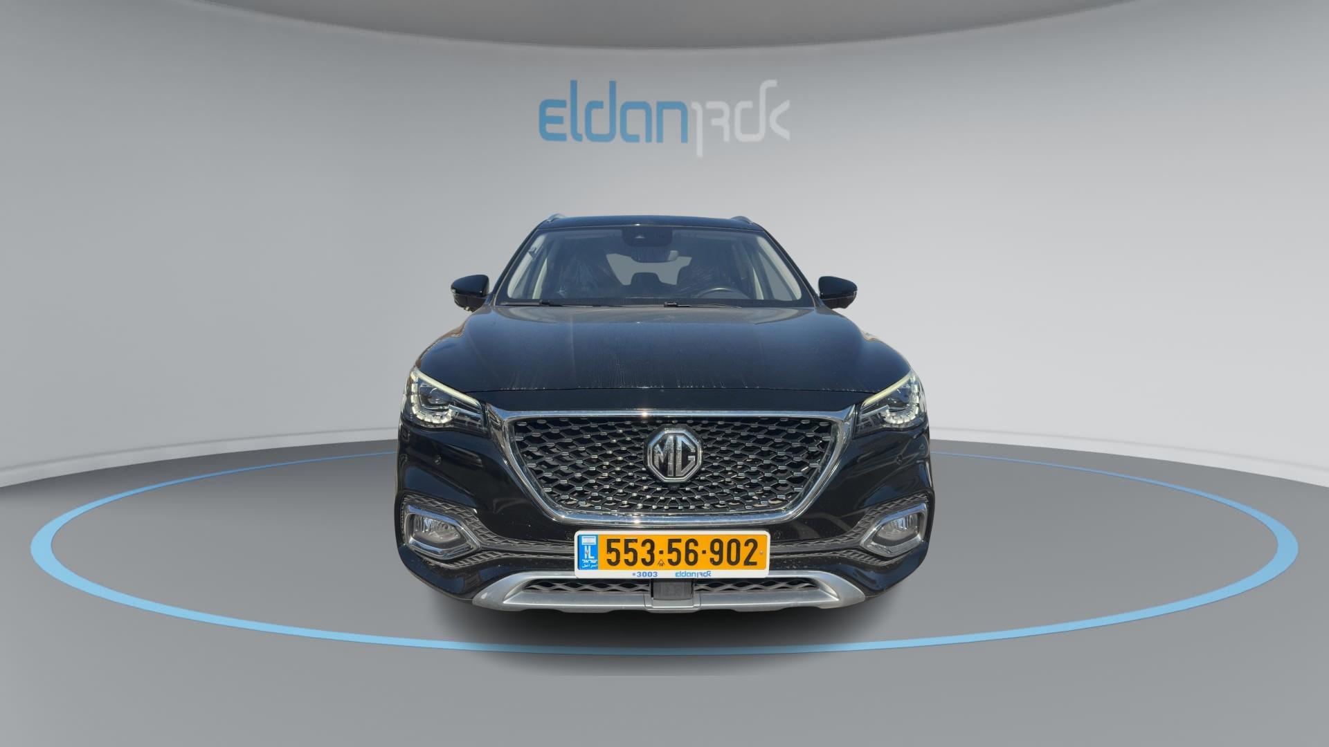 MG EHS PHEV NET-UP