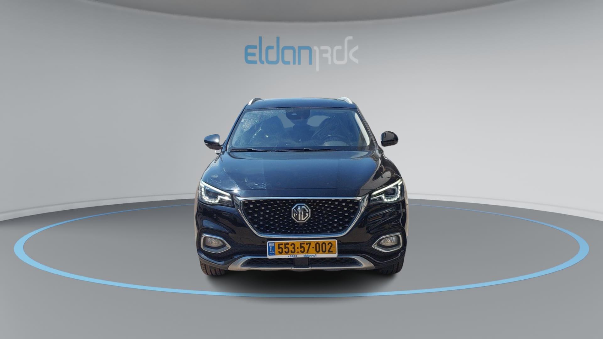 MG EHS PHEV NET-UP