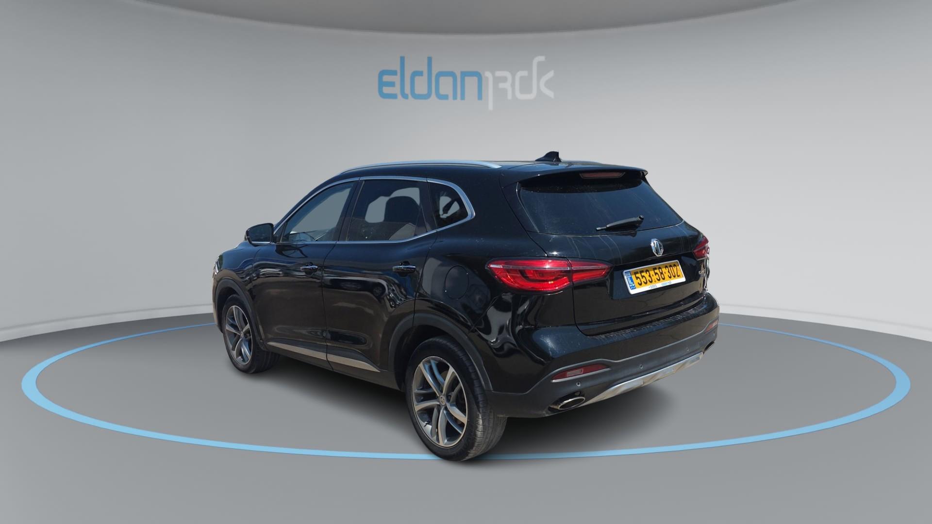 MG EHS PHEV NET-UP