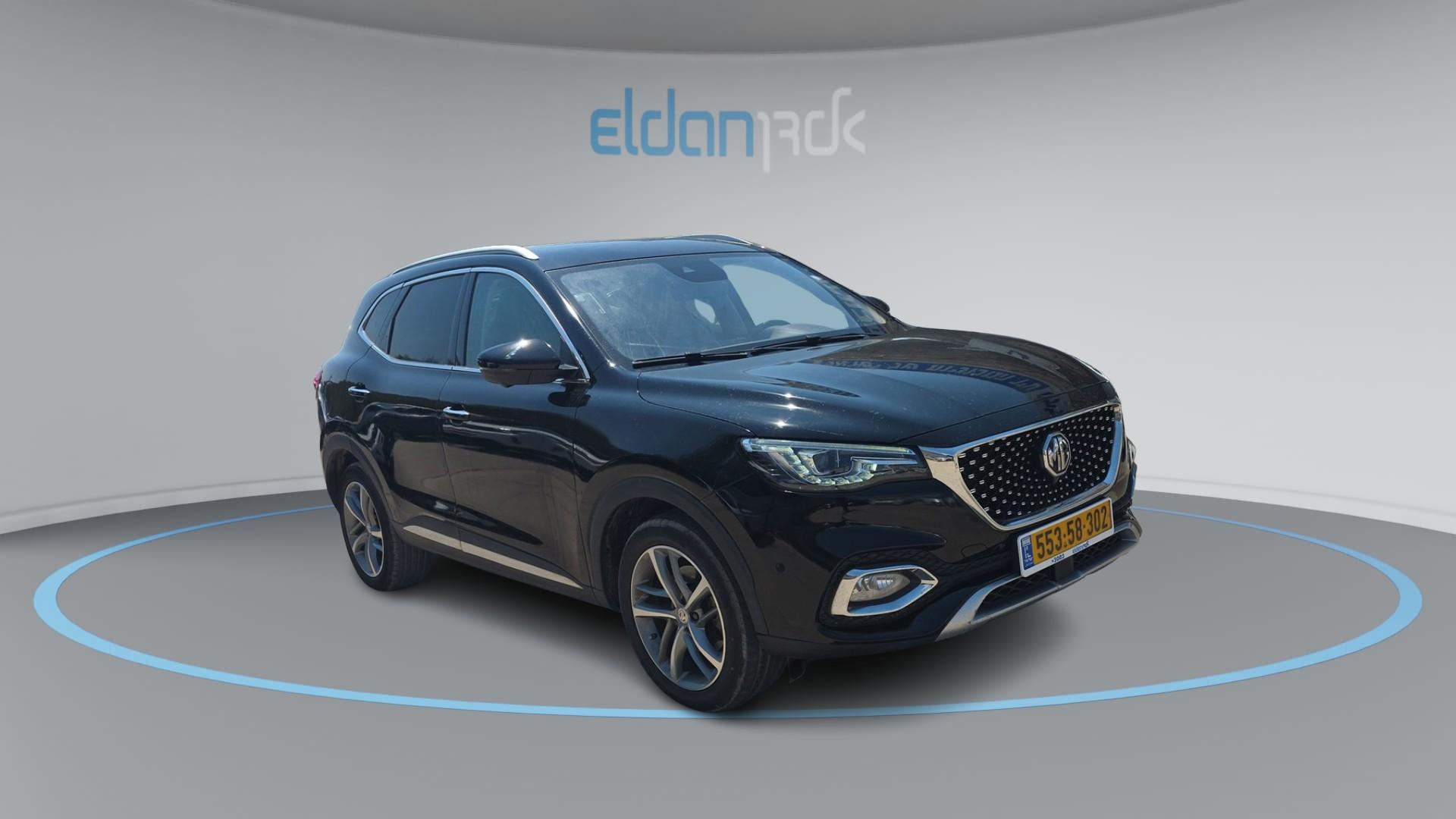 MG EHS PHEV NET-UP