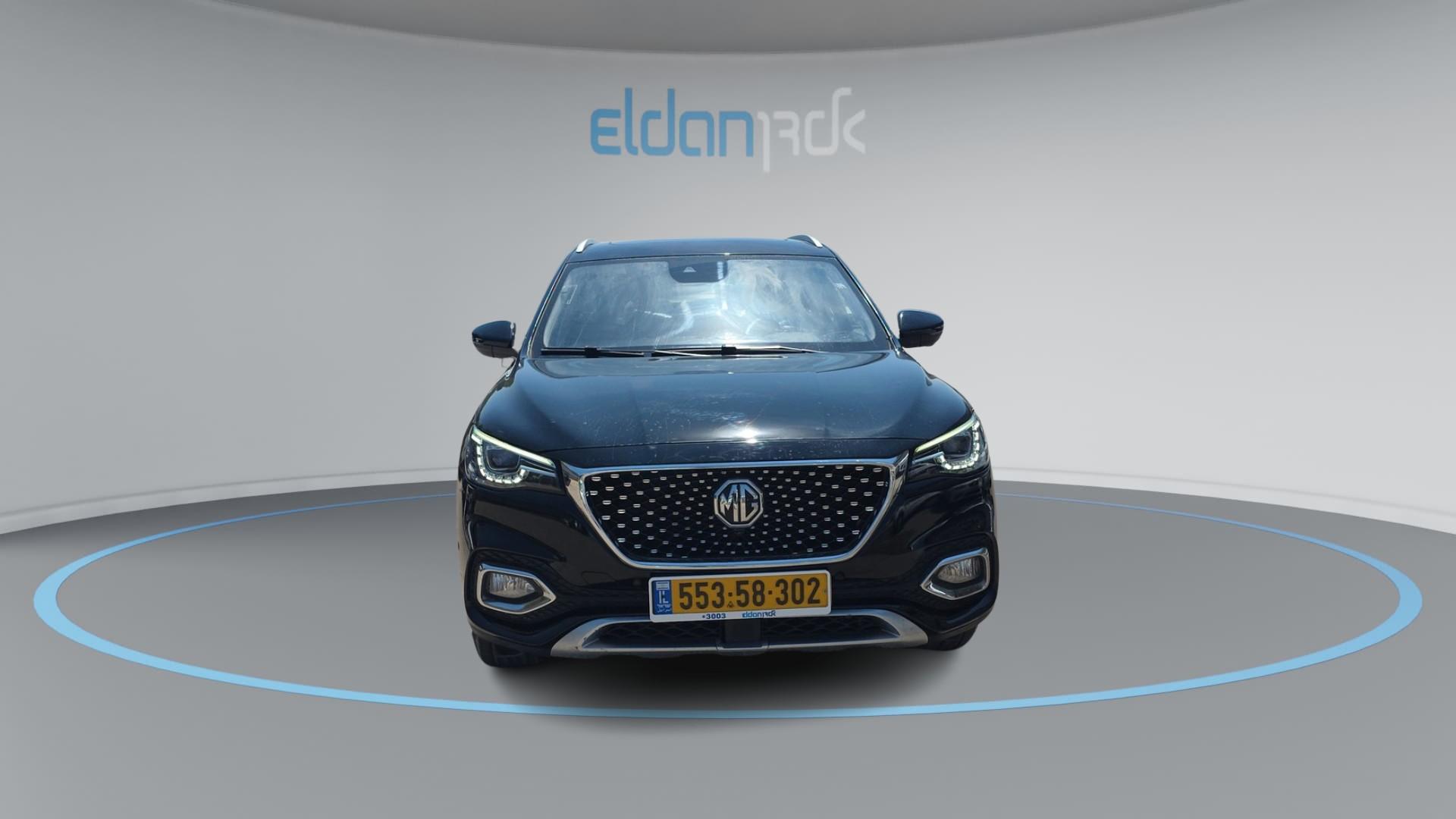 MG EHS PHEV NET-UP