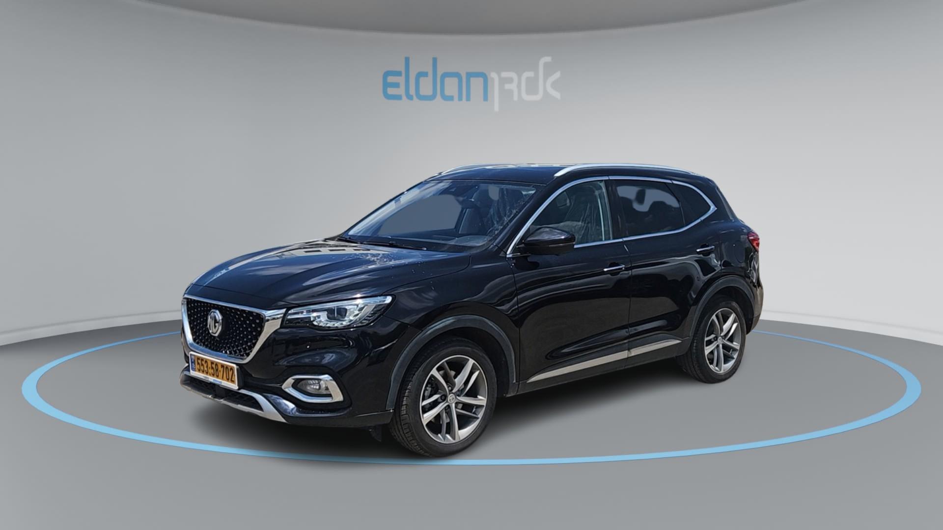 MG EHS PHEV NET-UP