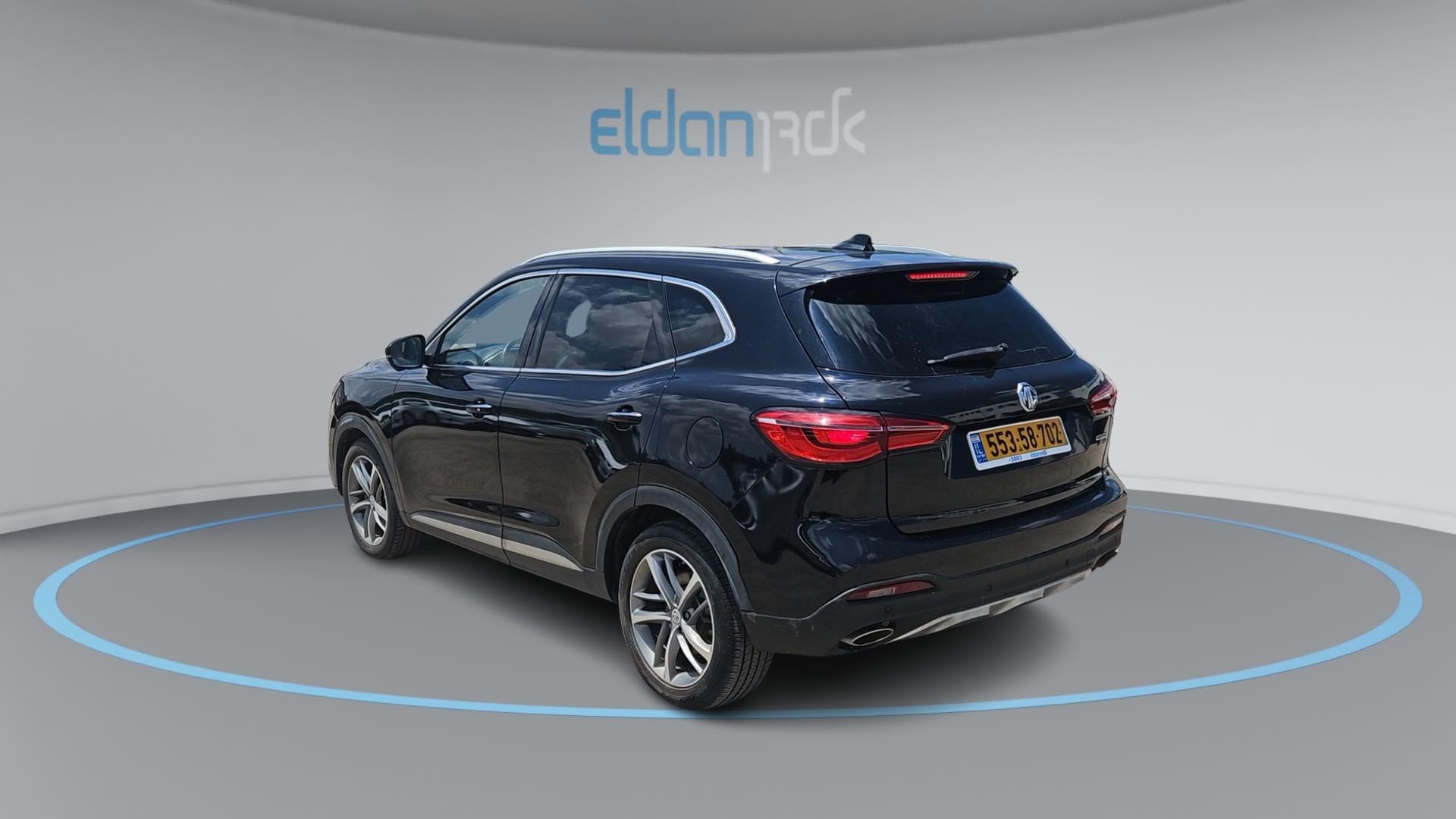 MG EHS PHEV NET-UP