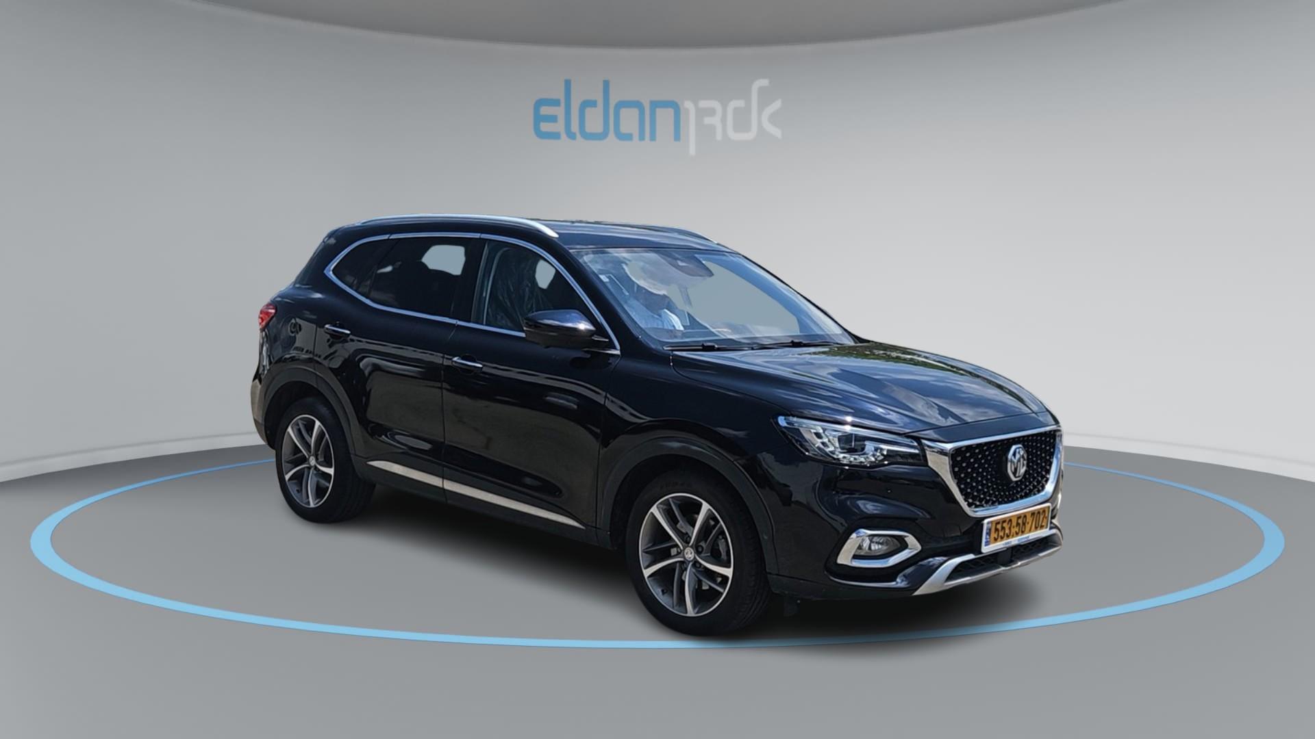MG EHS PHEV NET-UP