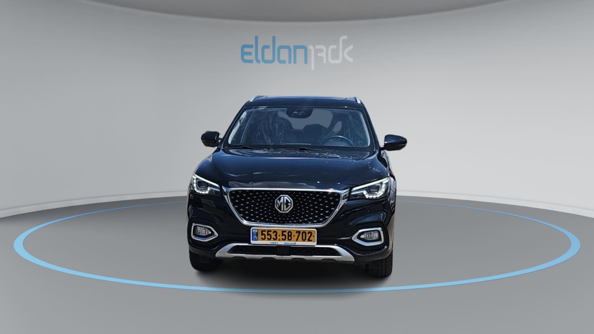 MG EHS PHEV NET-UP