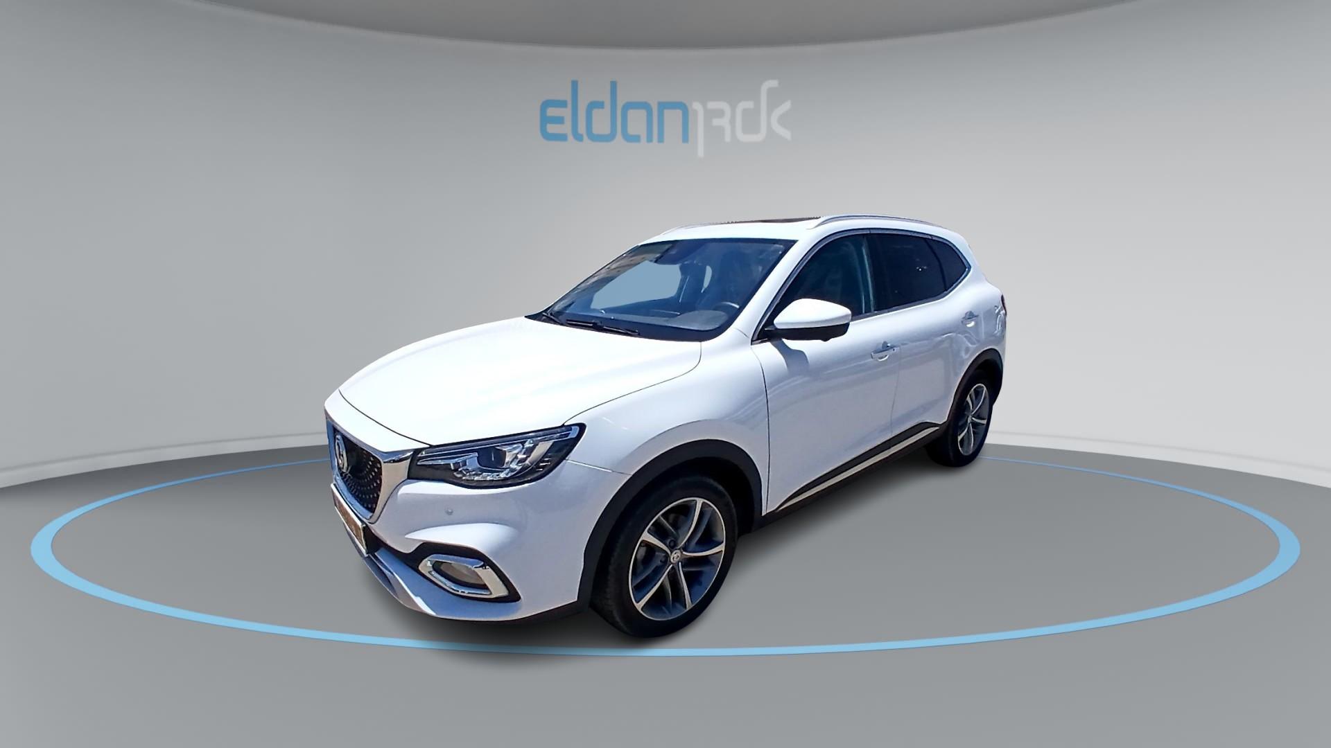 MG EHS PHEV NET-UP
