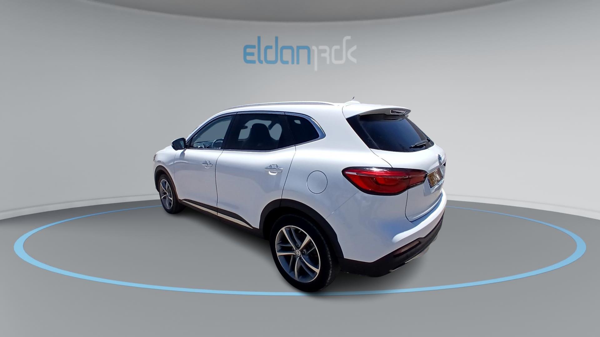 MG EHS PHEV NET-UP