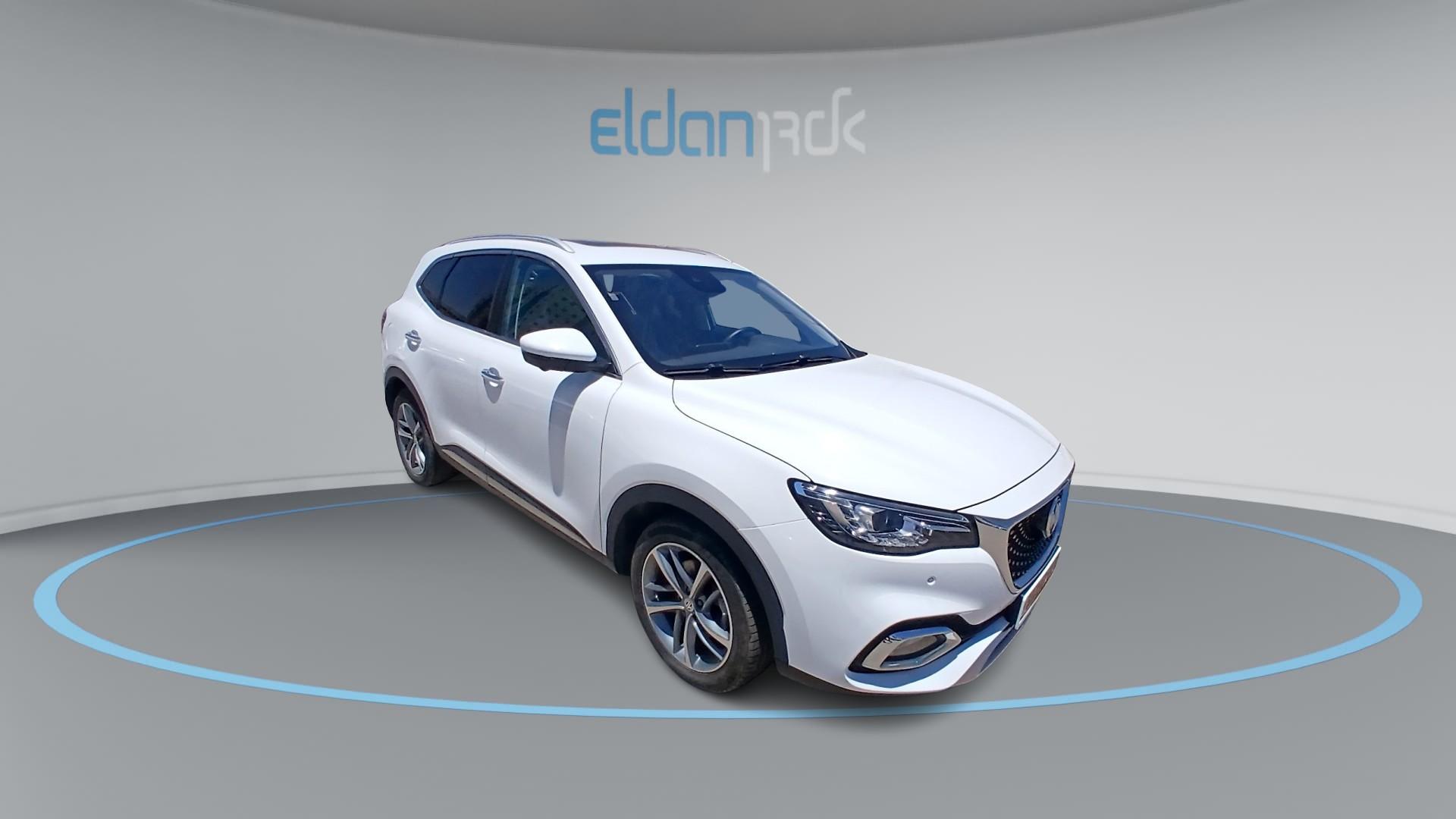 MG EHS PHEV NET-UP