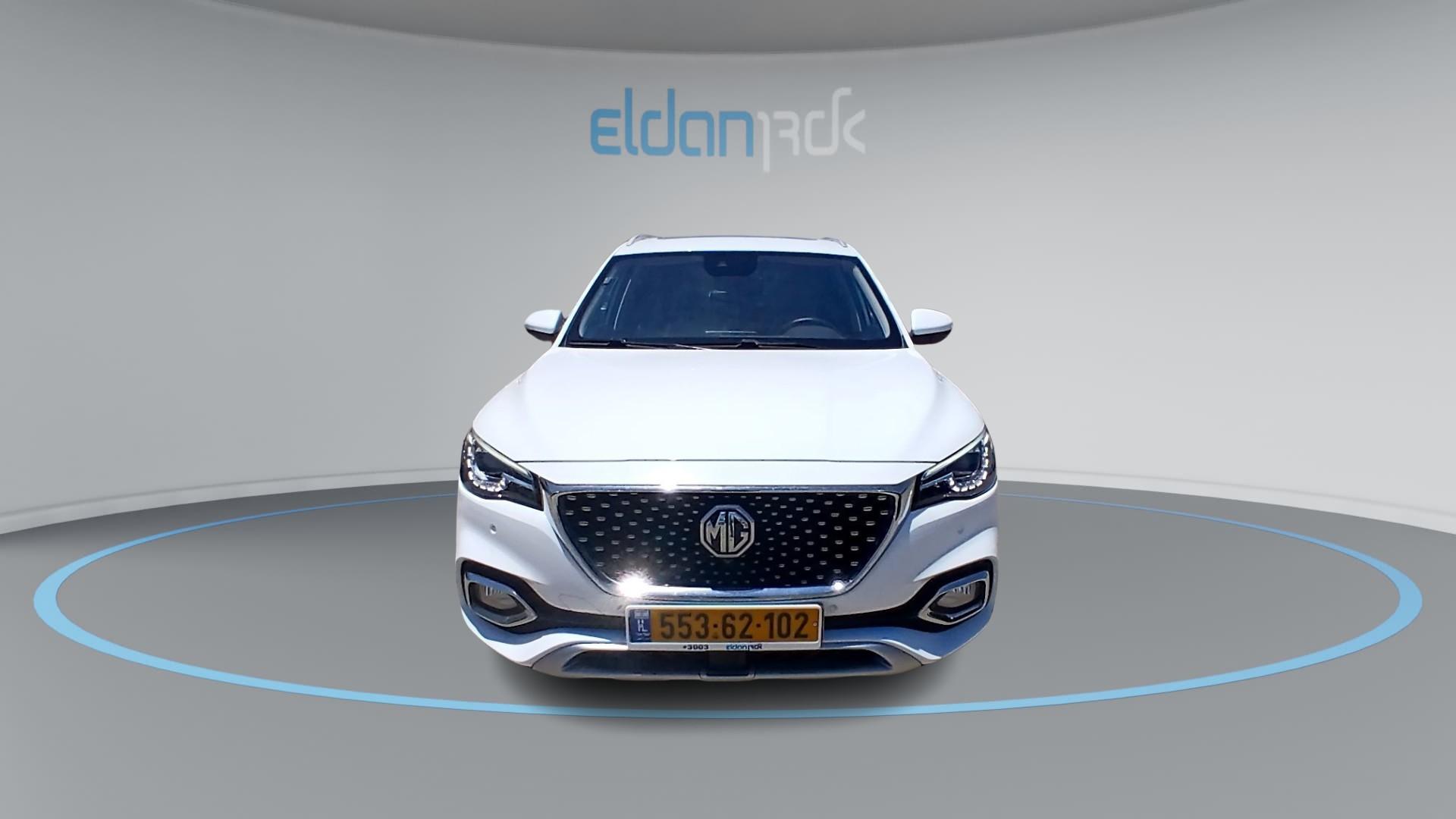 MG EHS PHEV NET-UP