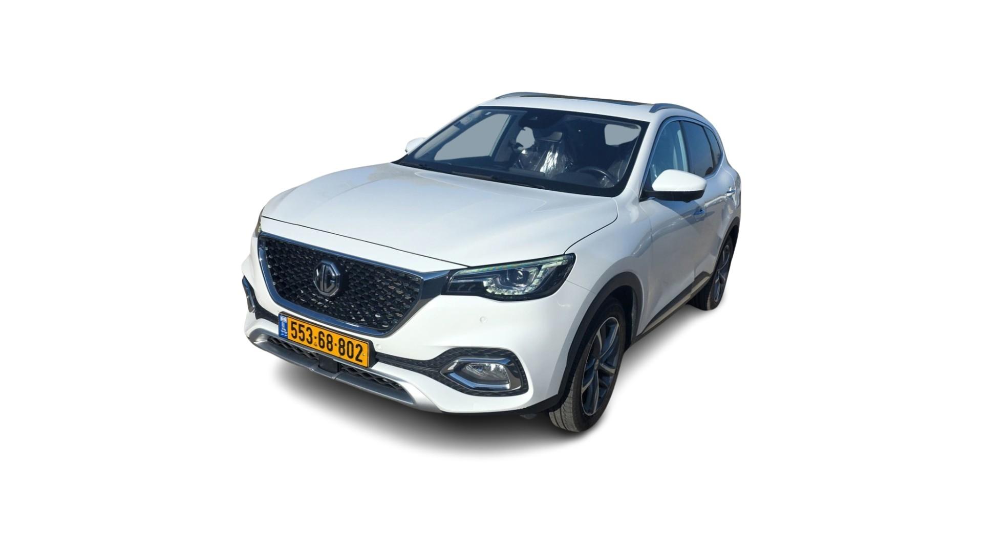 MG EHS PHEV NET-UP