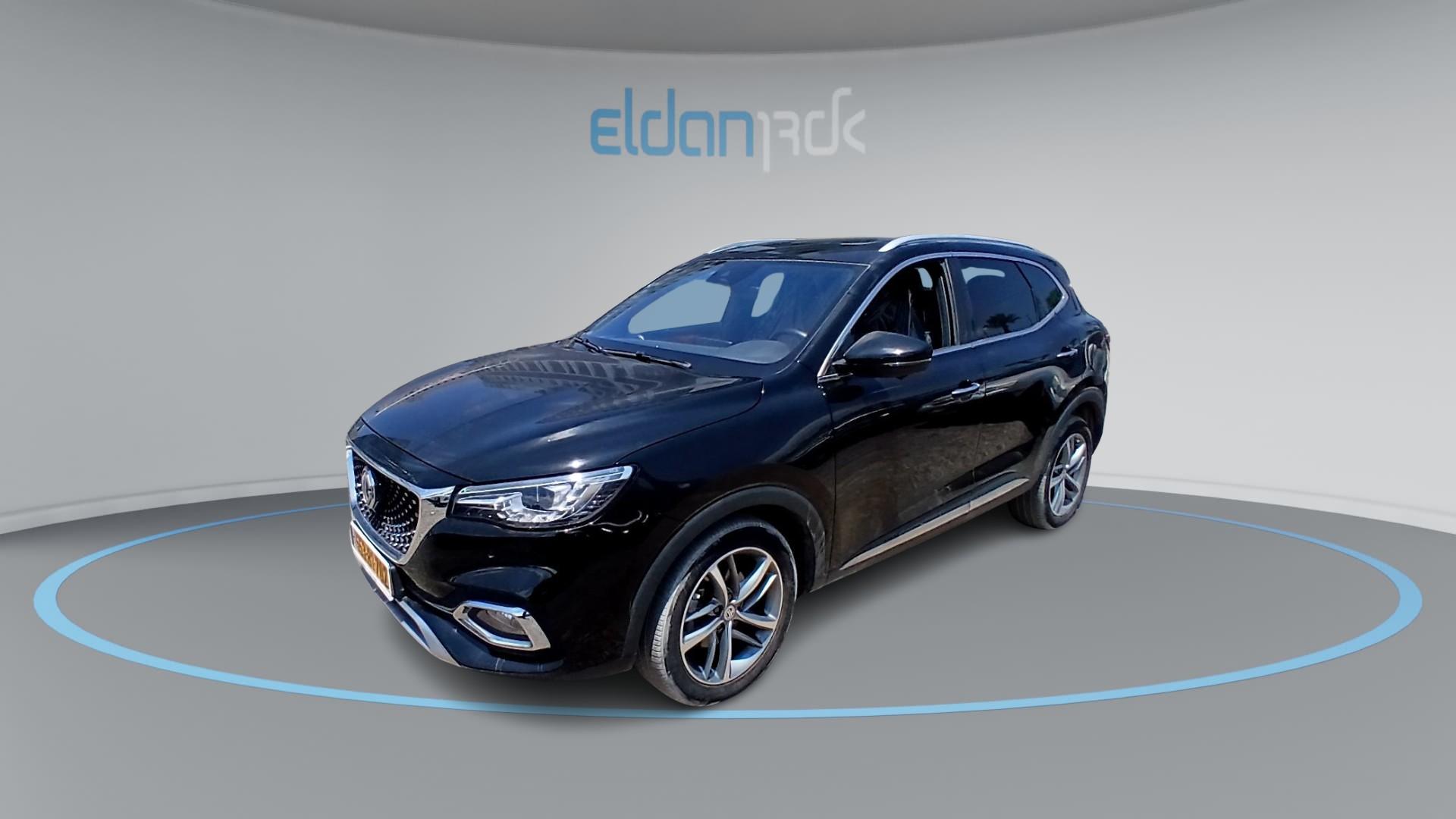 MG EHS PHEV NET-UP