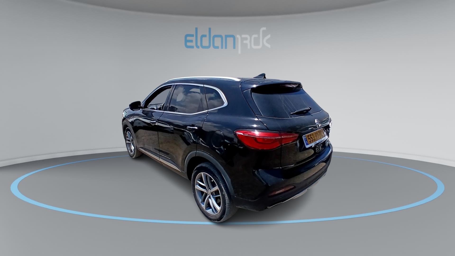 MG EHS PHEV NET-UP