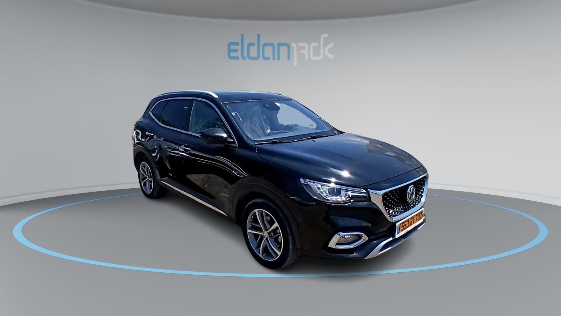 MG EHS PHEV NET-UP