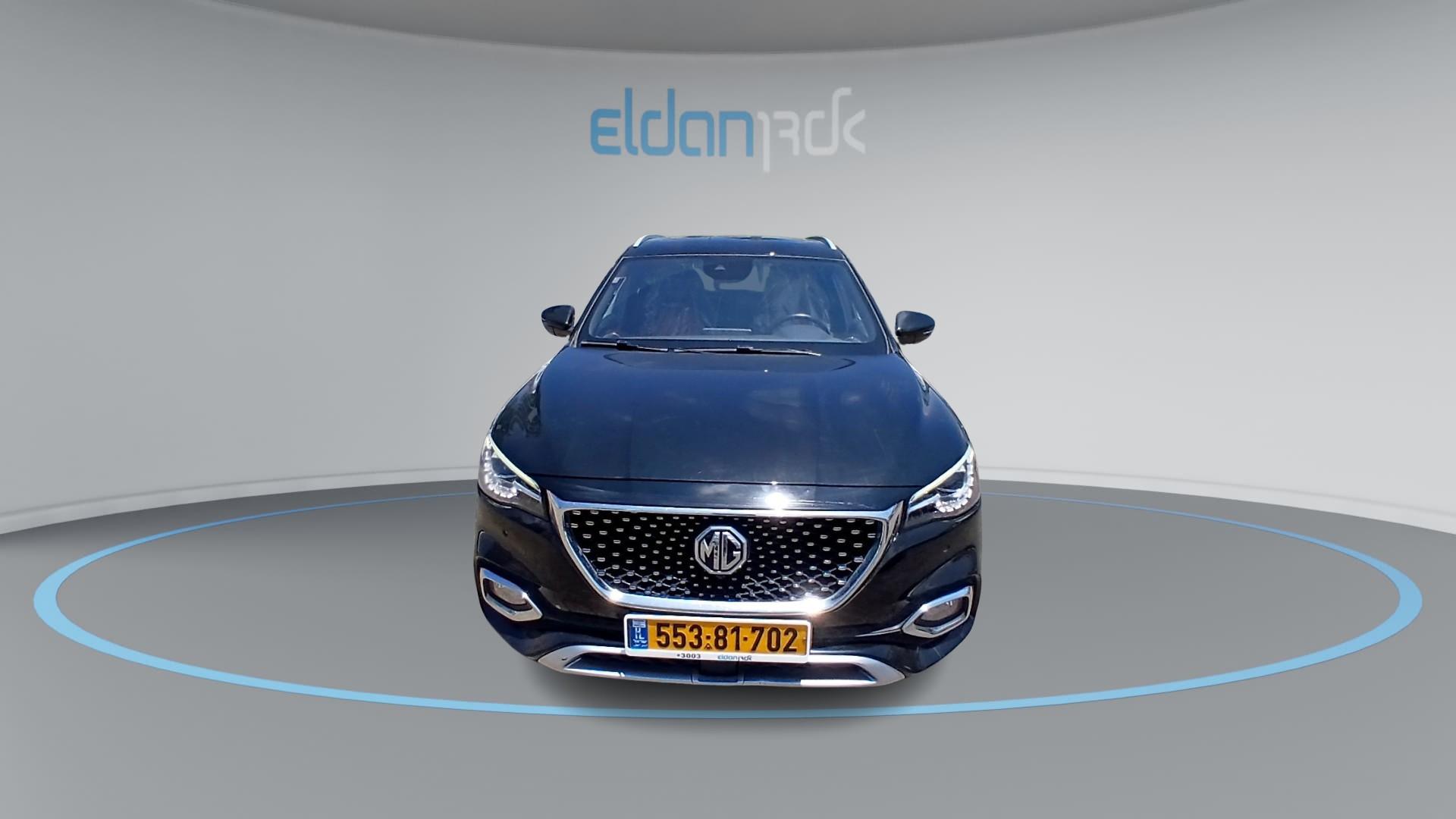 MG EHS PHEV NET-UP