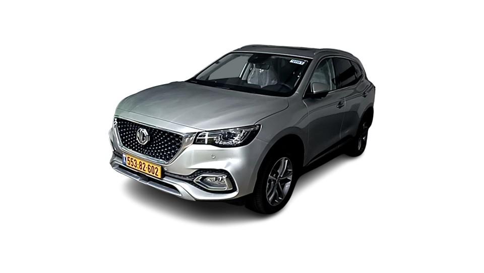 MG EHS PHEV NET-UP