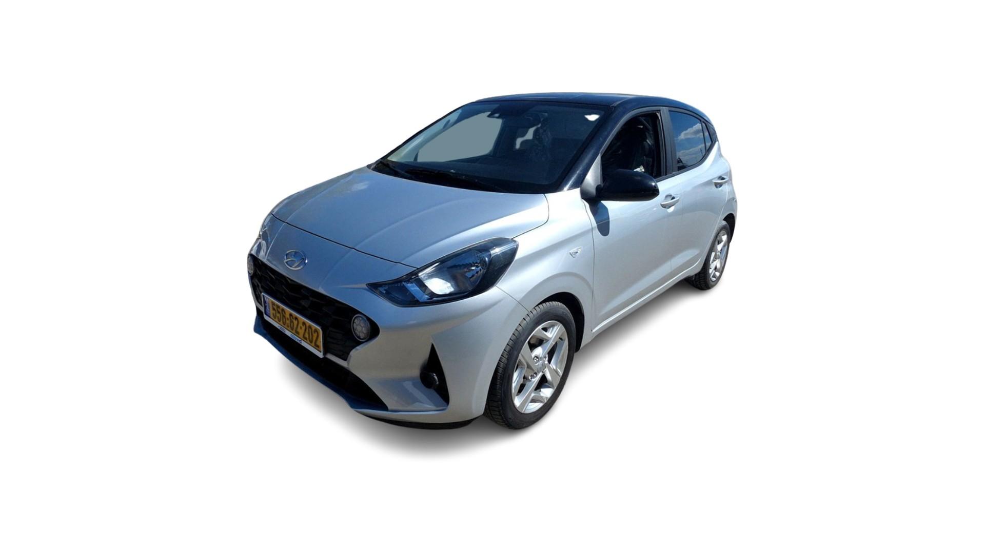 יונדאי PRIME PLUS I10