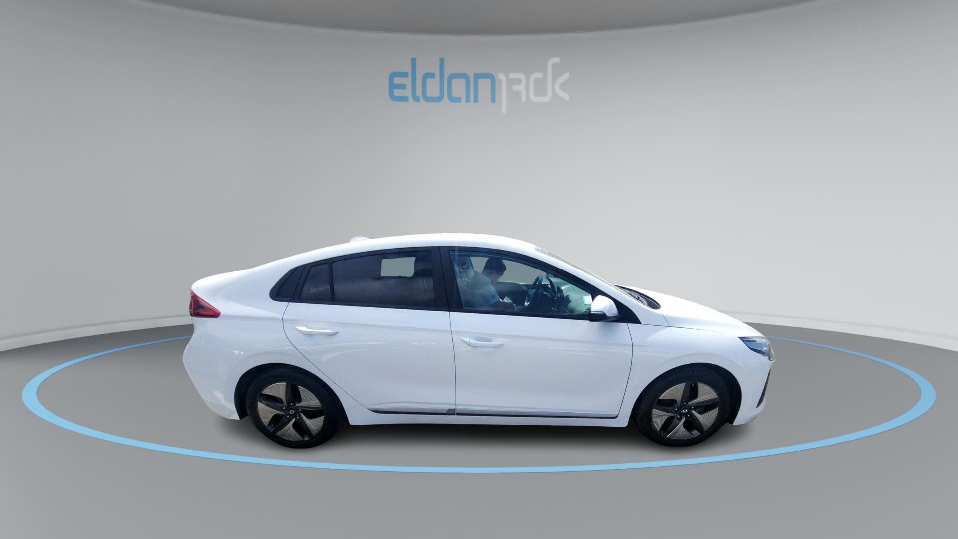יונדאי היברידי PREMIUM איוניק