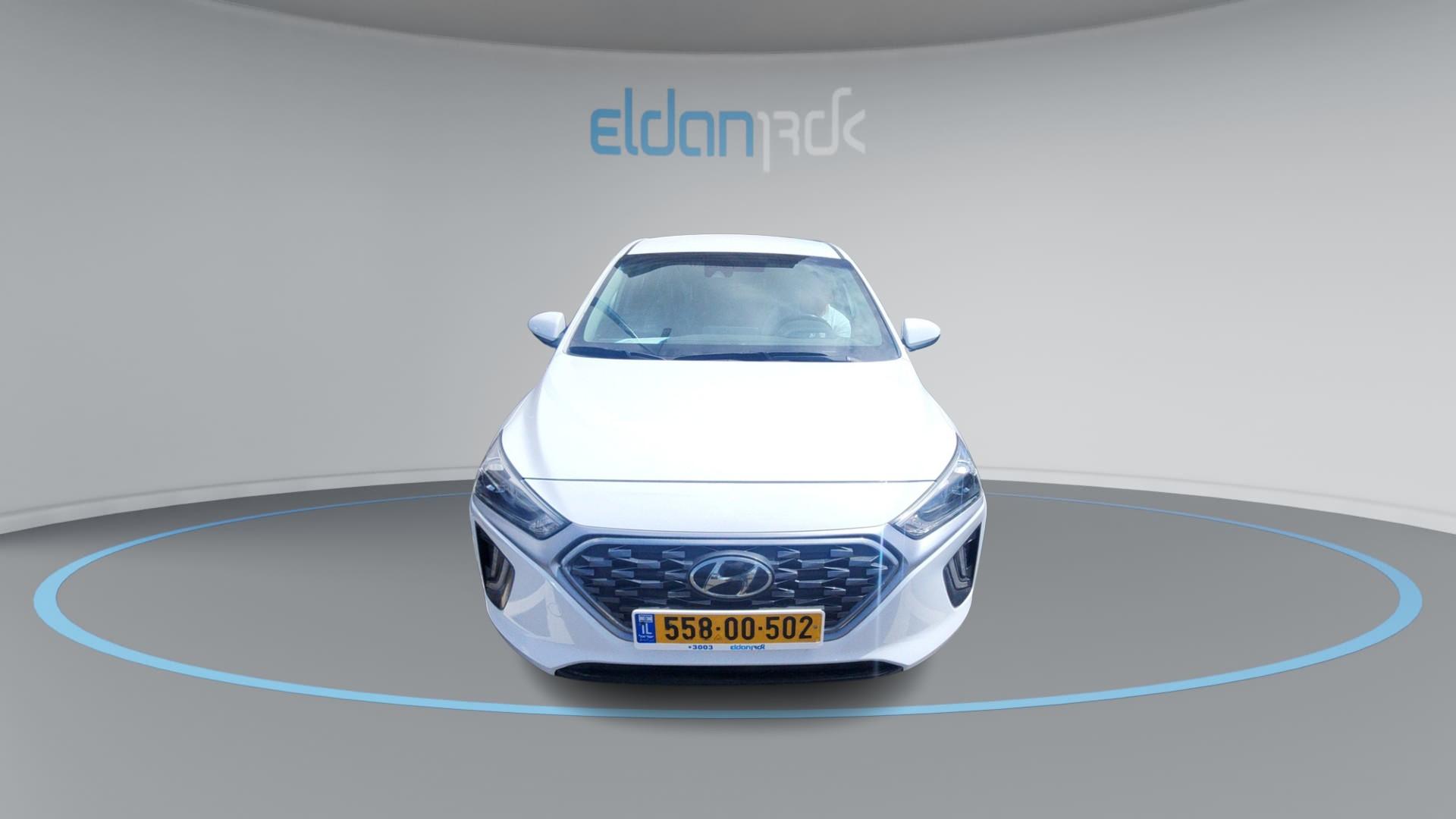 יונדאי היברידי PREMIUM איוניק