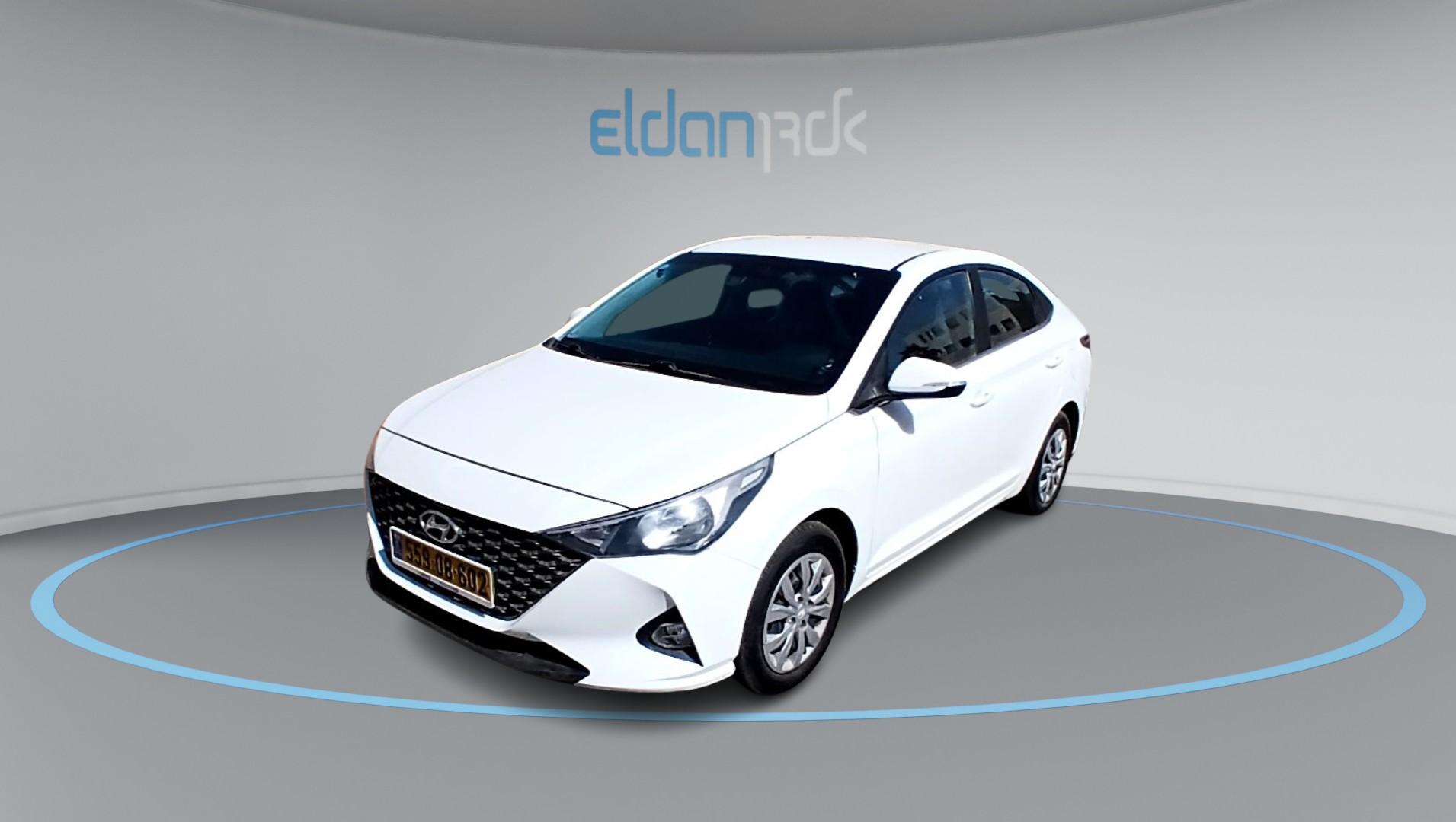 יונדאי אקסנט INSPIRE