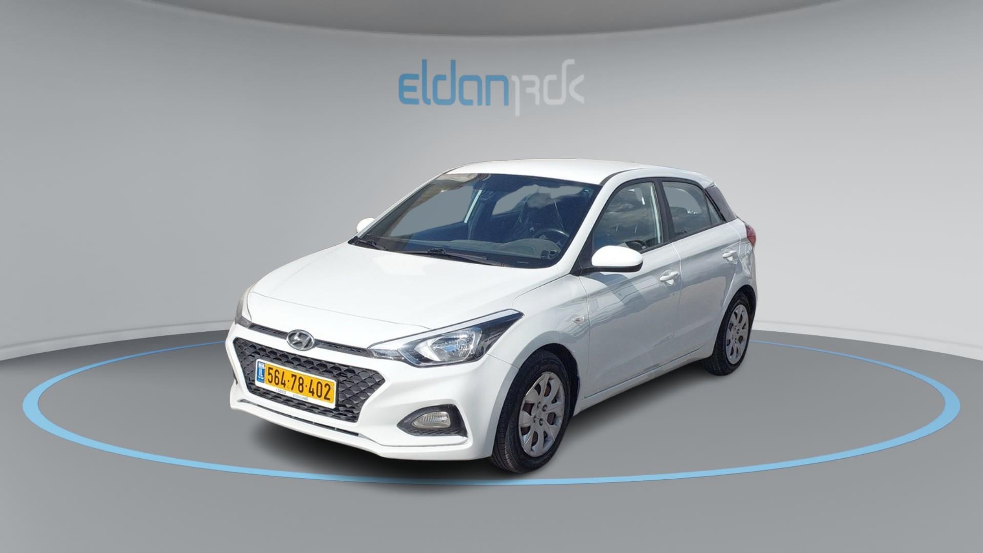 יונדאי INTENSE I20