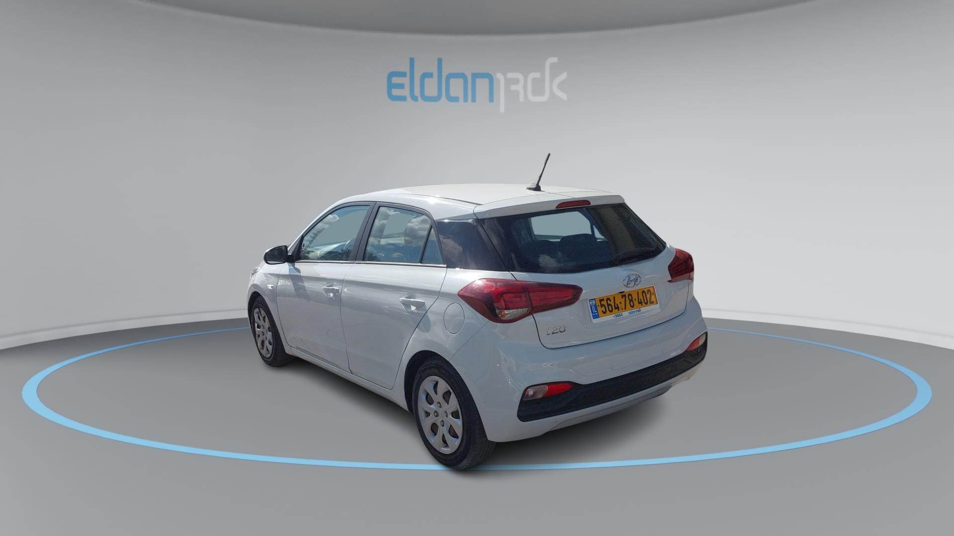 יונדאי INTENSE I20
