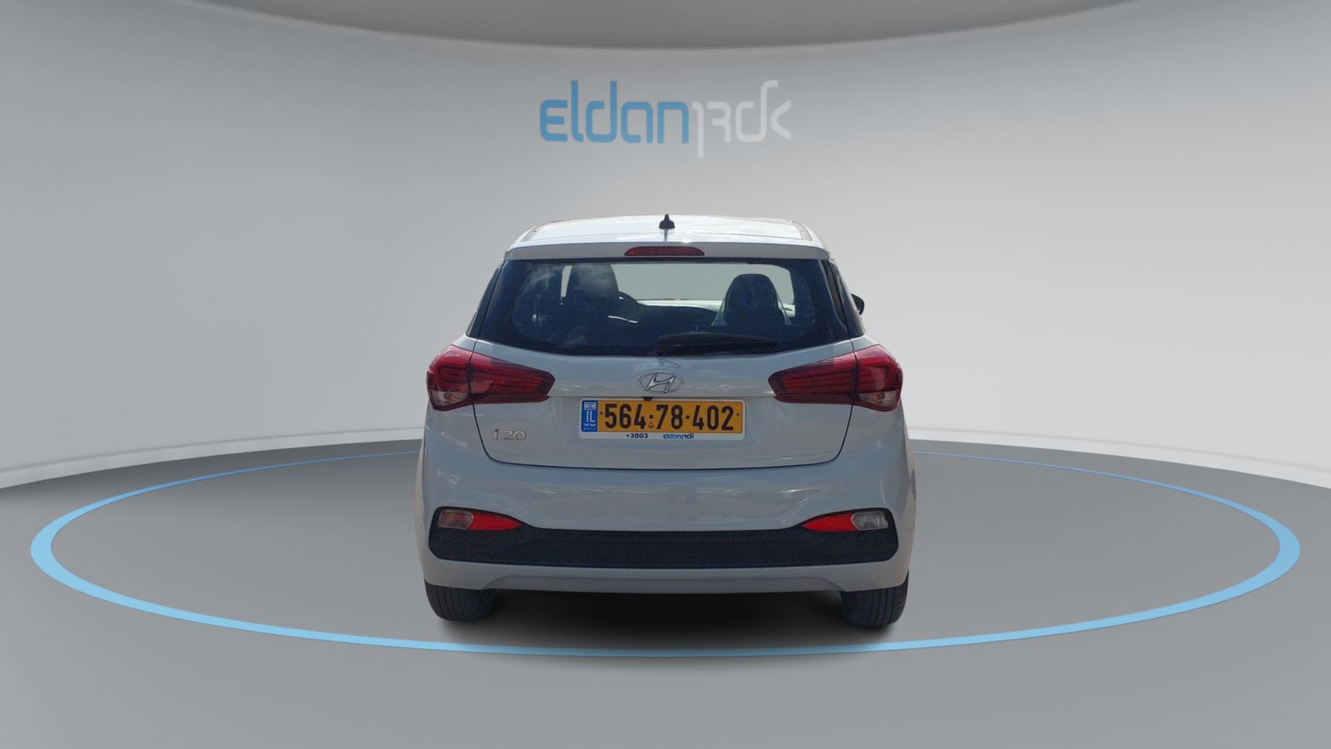 יונדאי INTENSE I20