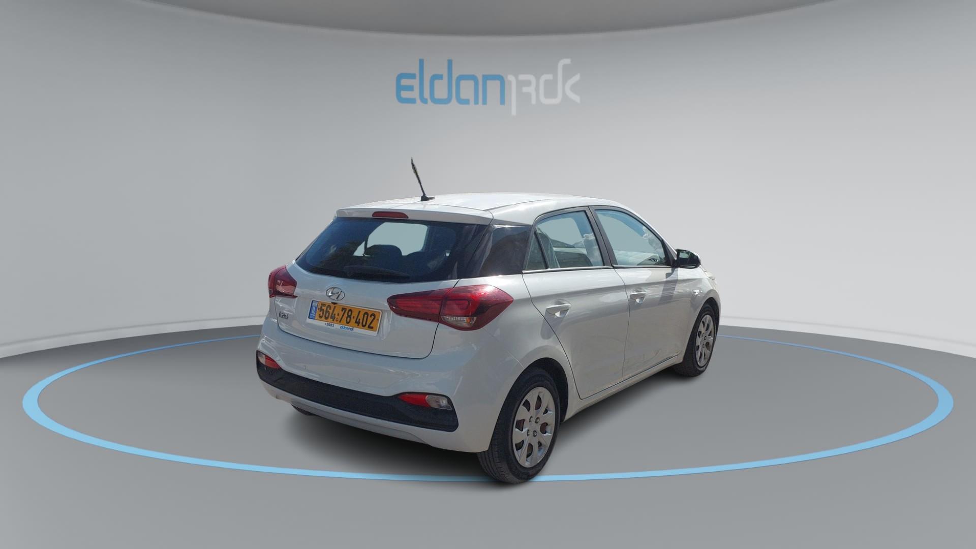 יונדאי INTENSE I20