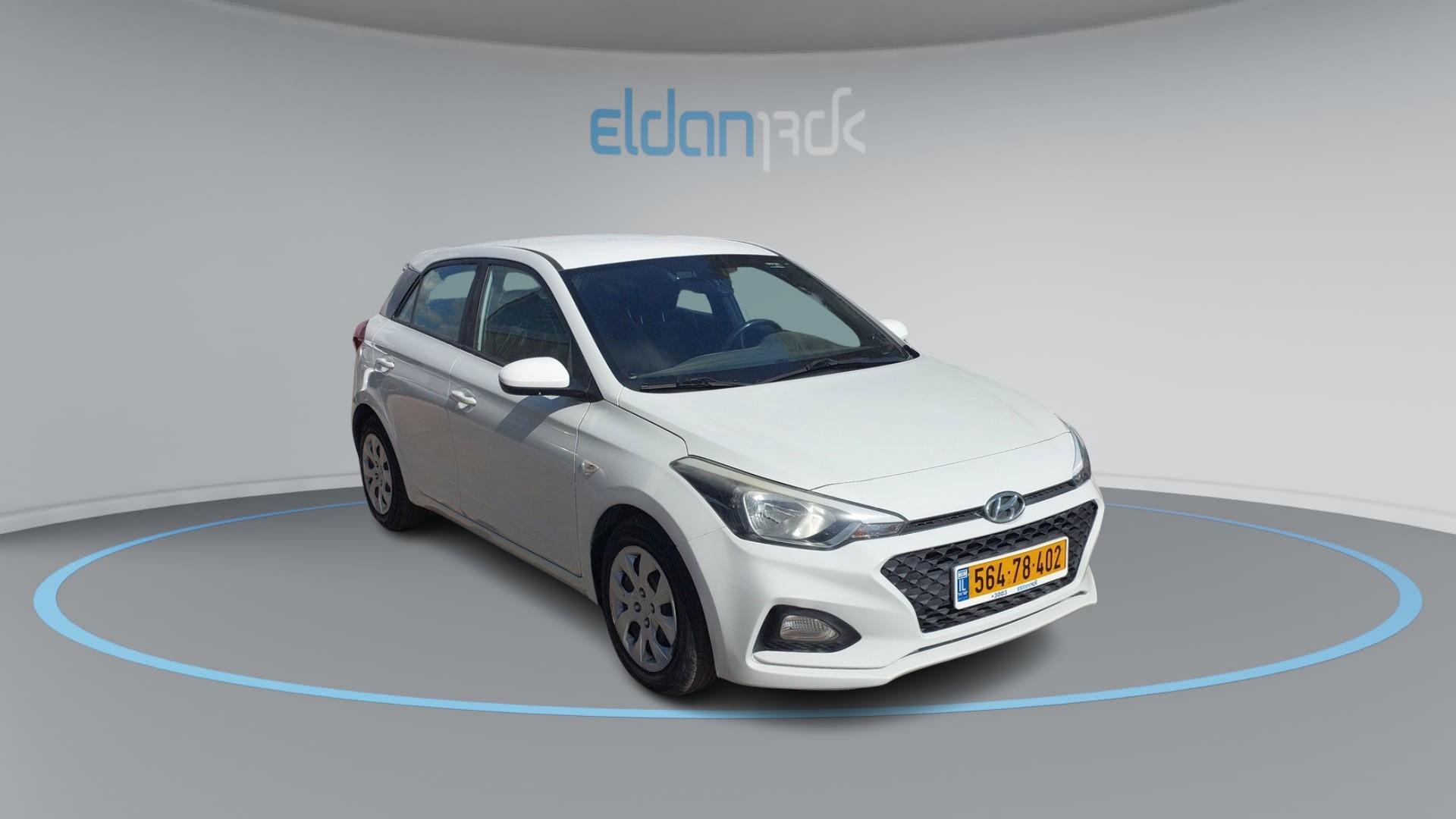 יונדאי INTENSE I20
