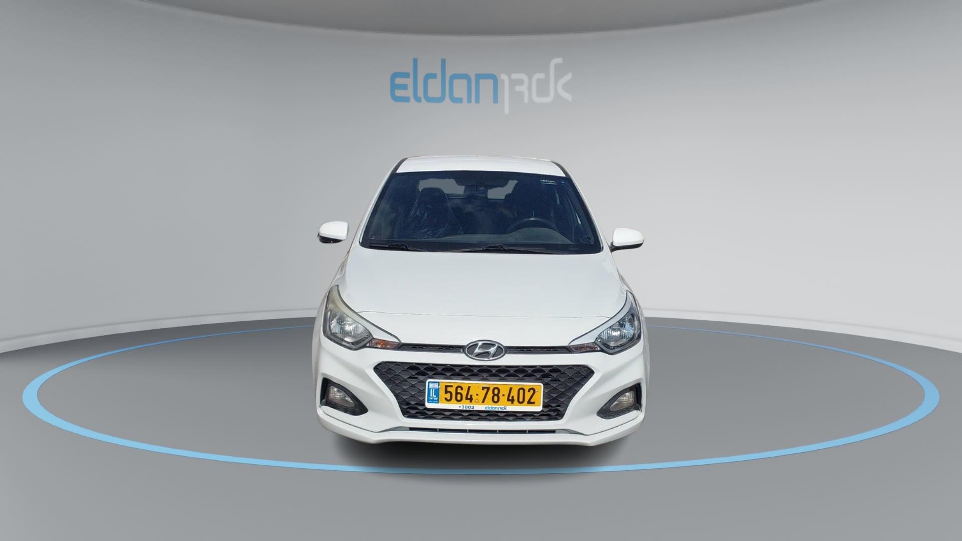 יונדאי INTENSE I20