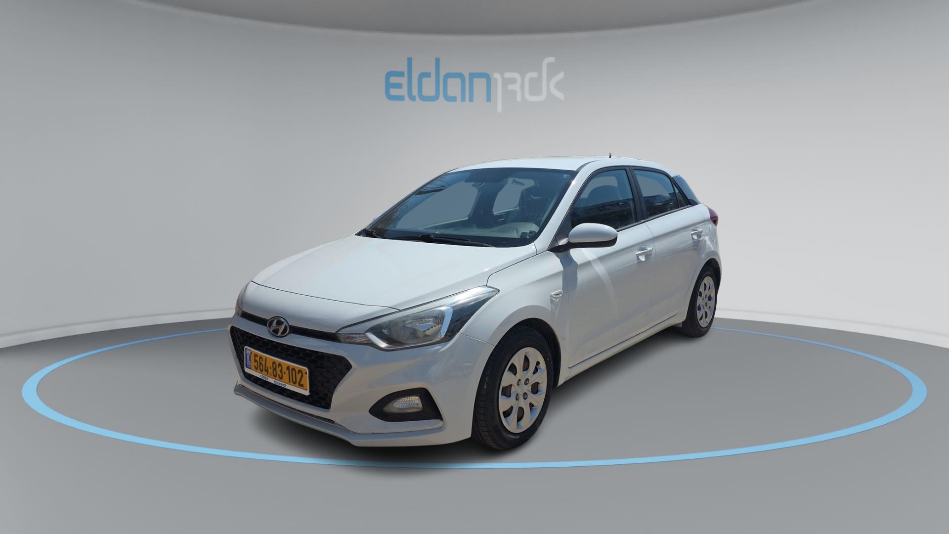 יונדאי INTENSE I20