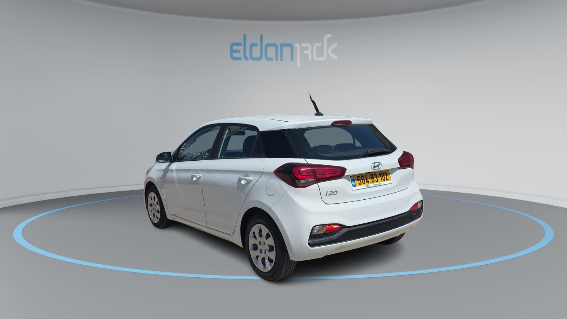 יונדאי INTENSE I20