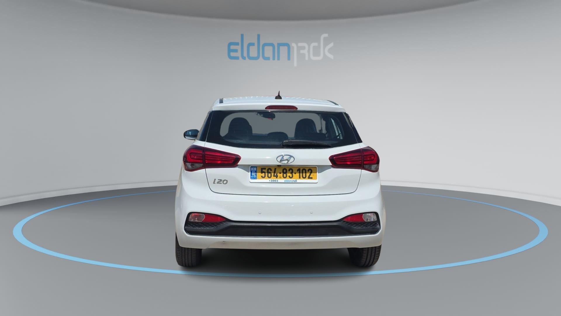 יונדאי INTENSE I20