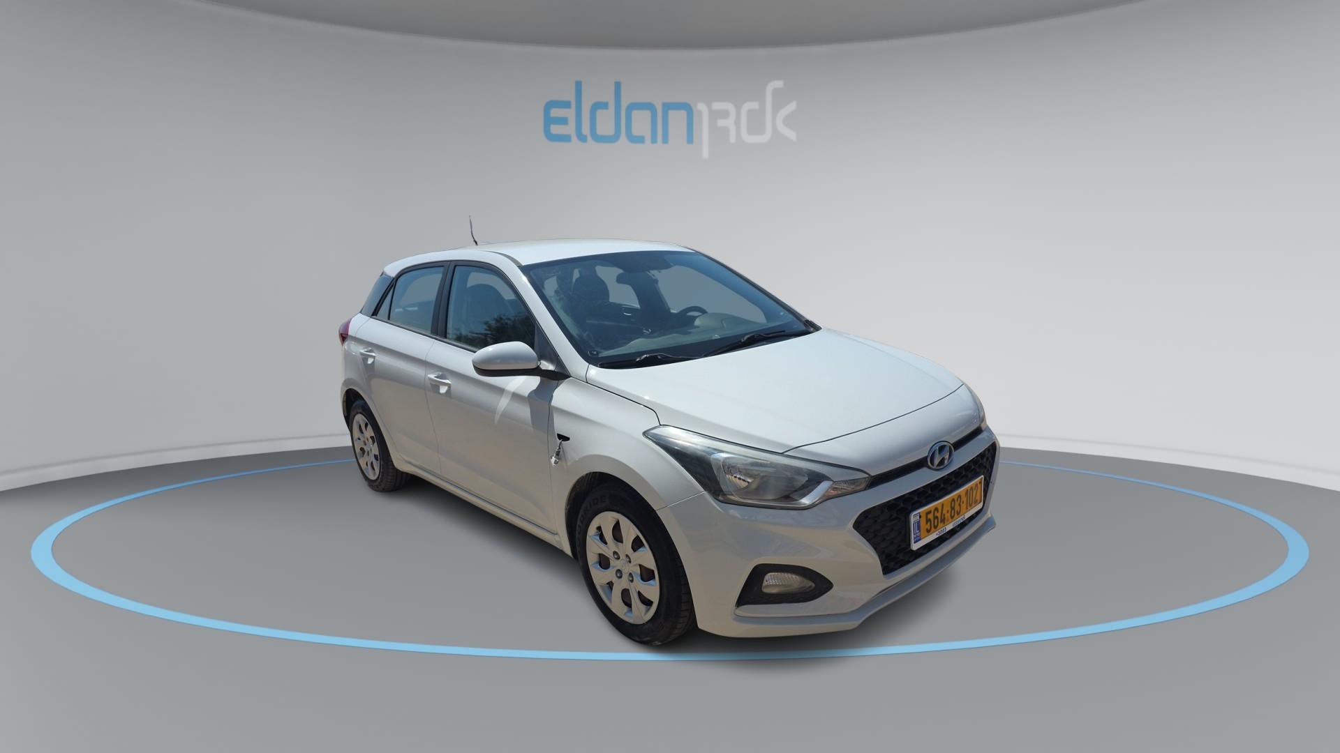 יונדאי INTENSE I20